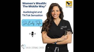 Audiologist and TikTok Sensation Dr Emily Taylor [upl. by Stephani]