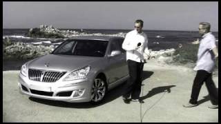 2010 Hyundai Equus Review [upl. by Hoeve]