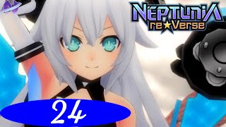 Neptunia ReVerse  Walkthrough Part 24  No Commentary  Plan to Defeat Arfoire HD [upl. by Freudberg917]