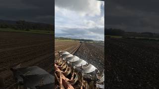 Fendt 828 and John Deere 6155R [upl. by Yntruoc]