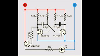 Oscillator circuit explained [upl. by Eahsat]