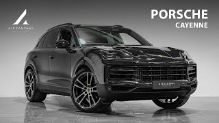 Porsche Cayenne  Walkaround [upl. by Rehprotsirhc]