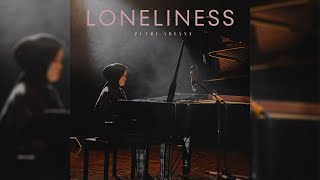 Putri Ariani  Loneliness  Official Music Video [upl. by Hospers]