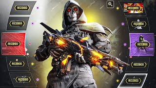 ZEREI A ROLETA M13 MÍTICA A MELHOR SKIN DO JOGO ESTÁ DE VOLTA  CALL OF DUTY MOBILE [upl. by Favianus]