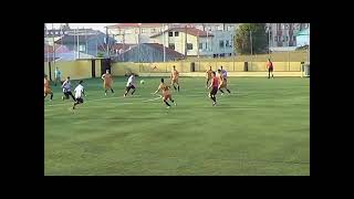 Leça FC X Varzim Camp Dest 1ª Div Sub 19 [upl. by Estevan198]