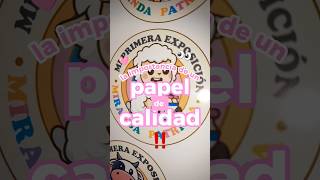 ¿Supiste identificar cuál 🫣👀 papeleríacreativa craft stationery papeleria personalizedgifts [upl. by Hallette307]