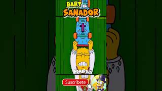 ✝ Bart el SANADOR 💚 thesimpsons [upl. by Mcilroy867]