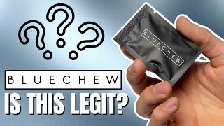 BlueChew Honest Review  My Experience Using BlueChew [upl. by Elehcir]