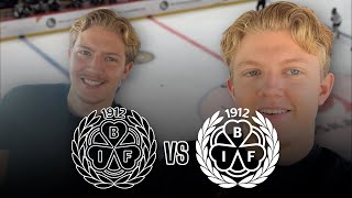 BRYNÄS SVARTA MOT VITA  VLOGG [upl. by Gillan]