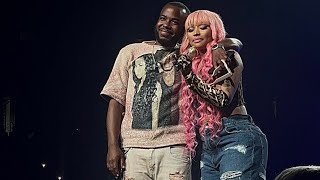 An incredible Preference by Nicki Minaj amp Burnell TaylorThe night is still young  Gag City NOLA 🥹✨ [upl. by Aylat]