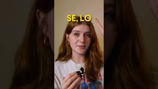 Vowels are what makes Spanish Spanish— try this tip to sound more native learnspanish jiveworld [upl. by Valenba]