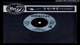 Orbital  Chime JK Remix [upl. by Lotus781]