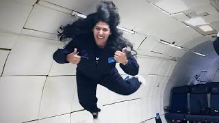 Treinamento da Nasa jovem que pode ser a 1ª astronauta brasileira conta os detalhes [upl. by Adena]