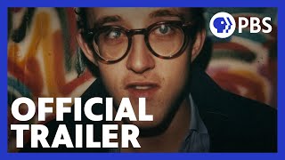 Keith Haring Street Art Boy  Official Trailer  American Masters  PBS [upl. by Josee598]