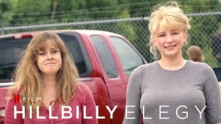 Hillbilly Elegy 2020 Movie  Amy Adams Glenn Close Gabriel Basso Review and Facts [upl. by Orren776]