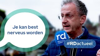 Jeroen Snel over zijn reizen met Koningin Máxima  RDactueel 6  RD [upl. by Ahto]