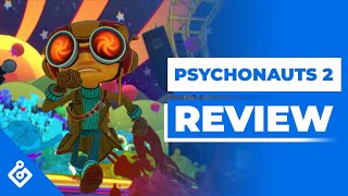 Psychonauts 2 Review [upl. by Cassandry]