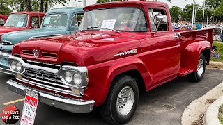 1960 Ford F100 [upl. by Chiou]