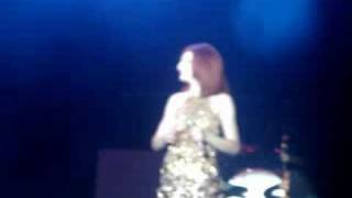 Nicola Roberts  Reaction to quotChris Moyles is a Cntquot banner [upl. by Nigem761]