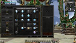 Dragon Nest Europe Lv93 Awakened Saint PVE Skill Build [upl. by Cicenia]