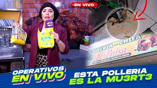 EN VIVO POLLERIAS PORQUERIENTAS DE SMP FULL HUACALA [upl. by Jesselyn637]