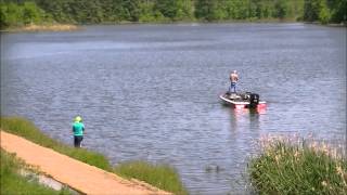 Martin Creek Lake Fishing [upl. by Doelling]