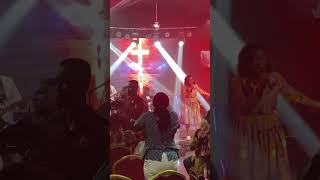 Atmosphere Changer‼️🔥🔥🔥🥵 music jesus viral gospelsinger worshipdrummer churchdrums [upl. by Airdnaxila]