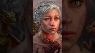 Daenerys Targaryen Edit shorts marvel trending [upl. by Michey563]