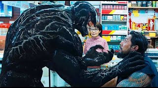 Venom 2018 Movie Explained in Bangla  Venom Full Movie in Bangla  SJ STORY [upl. by Nole]