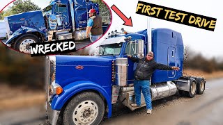 Its Official the 379 Peterbilt is Unwrecked [upl. by Deidre]