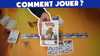 Comment Jouer  Schotten Totten 2 [upl. by Mic56]