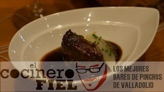 LOS MEJORES BARES DE PINCHOS DE VALLADOLID [upl. by Rentsch]