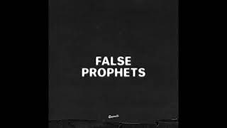 J Cole  False Prophets Instrumental [upl. by Bred]