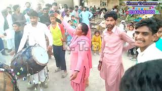 Dhol Pawaiyan Ni Wangan Song Girl Singer ShaboبھوآنہPunjabi Culture Boys Jhumbar Dhrees Bangra Video [upl. by Tnomed]