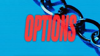 iann dior  options Official Lyric Video [upl. by Silverstein]