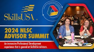 2024 NLSC Advisor Summit [upl. by Yrac]