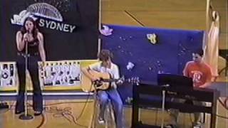 Keha singing in middle school talent show original [upl. by Alra]