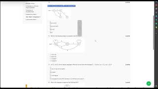 NPTEL Theory of Computation Week 1 Assignment Solution July 2024  IIT Kanpur [upl. by Eilyab]