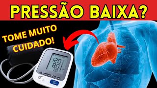 10 DICAS para SUBIR A PRESSÃO e EVITAR DESMAIO PARE a QUEDA DE PRESSÃO PRESSÃO BAIXA O QUE FAZER [upl. by Meeki84]