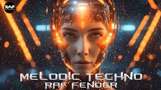 Melodic Techno amp Progressive House Mix 2023 MRAK Agents Of Time CRBRVS TuraniQa Raf Fender [upl. by Daniell]