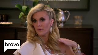 RHONY Dorinda Medley Is Feeling Snubbed By Luann De Lesseps Season 10 Episode 19  Bravo [upl. by Asiruam]