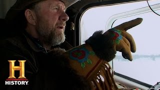 Ice Road Truckers Ice Versus Speed S8 E2  History [upl. by Zampardi]