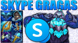 Skype Gragas📞🗣📶 [upl. by Fira]