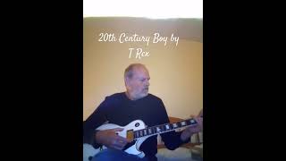 20th Century Boy by T Rex shortsfeed [upl. by Charmain]