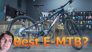 Orbea Rise M20 first look Best EMountain Bike [upl. by Htiek]