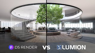 D5 Render VS Lumion ¿Cuál debería utilizar [upl. by Noonberg]