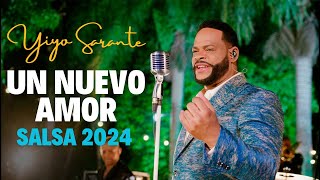 Yiyo Sarante  Un Nuevo Amor Salsa 2024 [upl. by Noiemad]