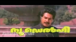 30 years of NEW DELHI  mammootty  joshy  malayalam  movie  tribute [upl. by Downs]