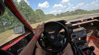 RallyCross in a Toyota MR2 [upl. by Marlane]