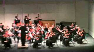 Concertino in G Mvt III and IV  Ricciotti  String Orchestramov [upl. by Ettennor879]